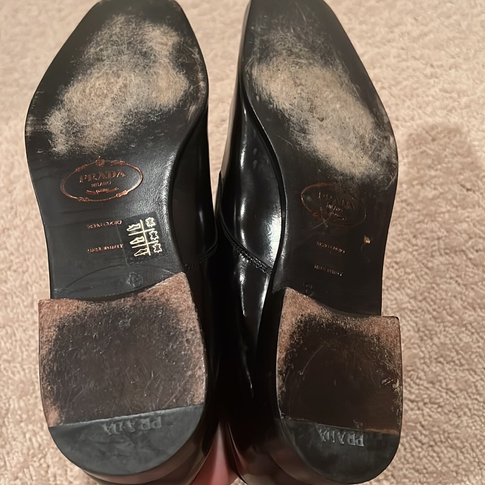 Men’s Prada Oxfords - Picture 3 of 6
